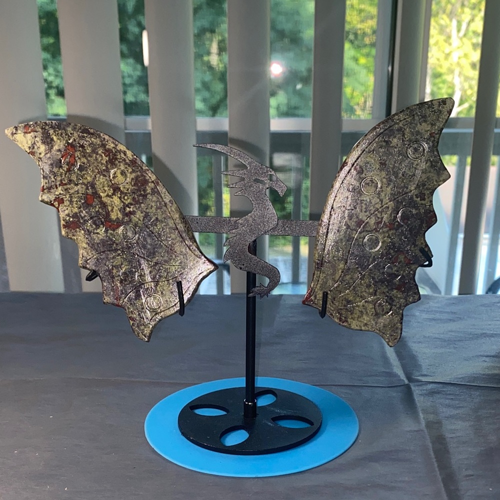 Dragon Blood  Dragon Wings